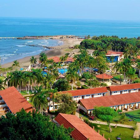 Hotel Qualton Club Ixtapa All Inclusive Zewnętrze zdjęcie