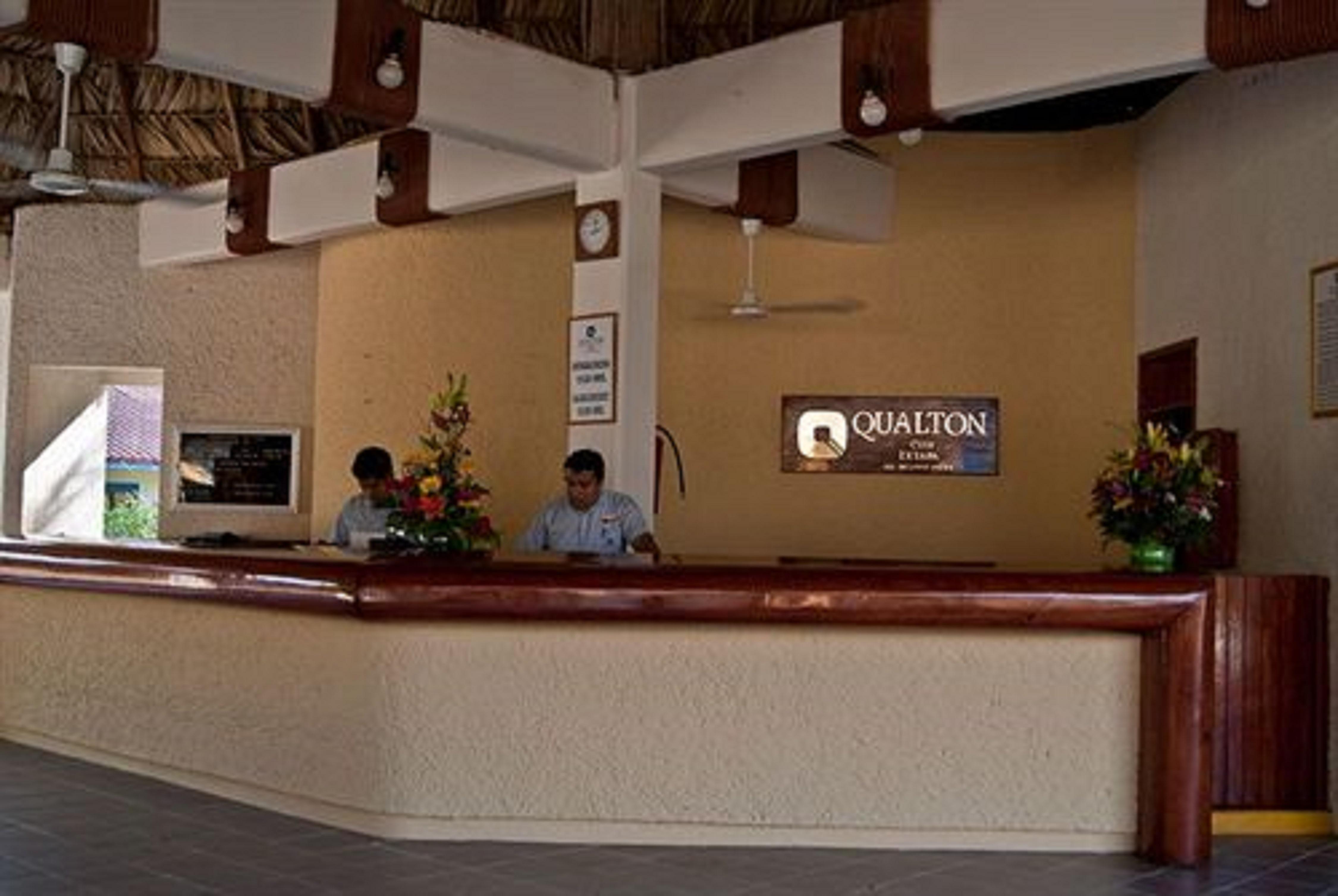 Hotel Qualton Club Ixtapa All Inclusive Zewnętrze zdjęcie