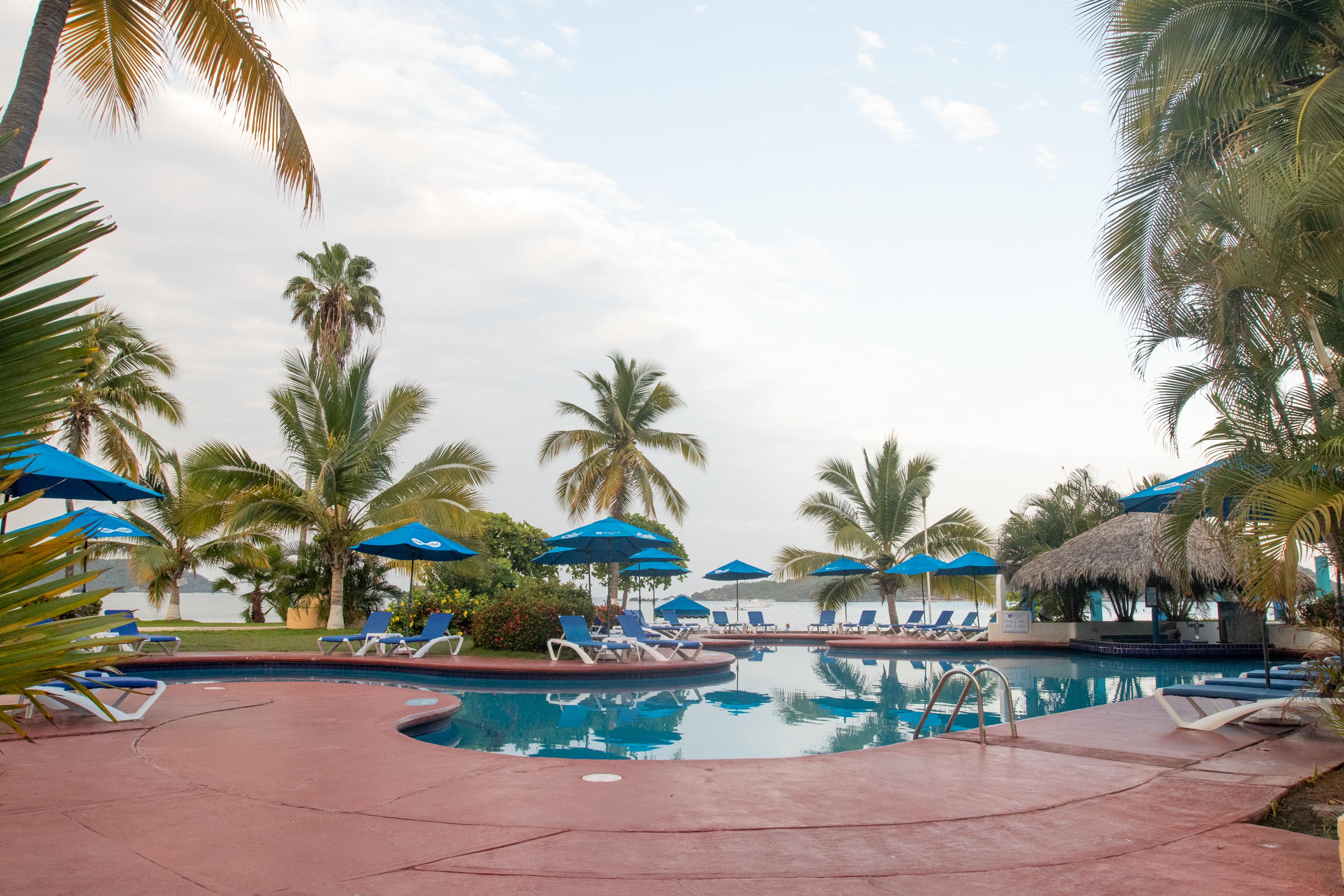 Hotel Qualton Club Ixtapa All Inclusive Zewnętrze zdjęcie