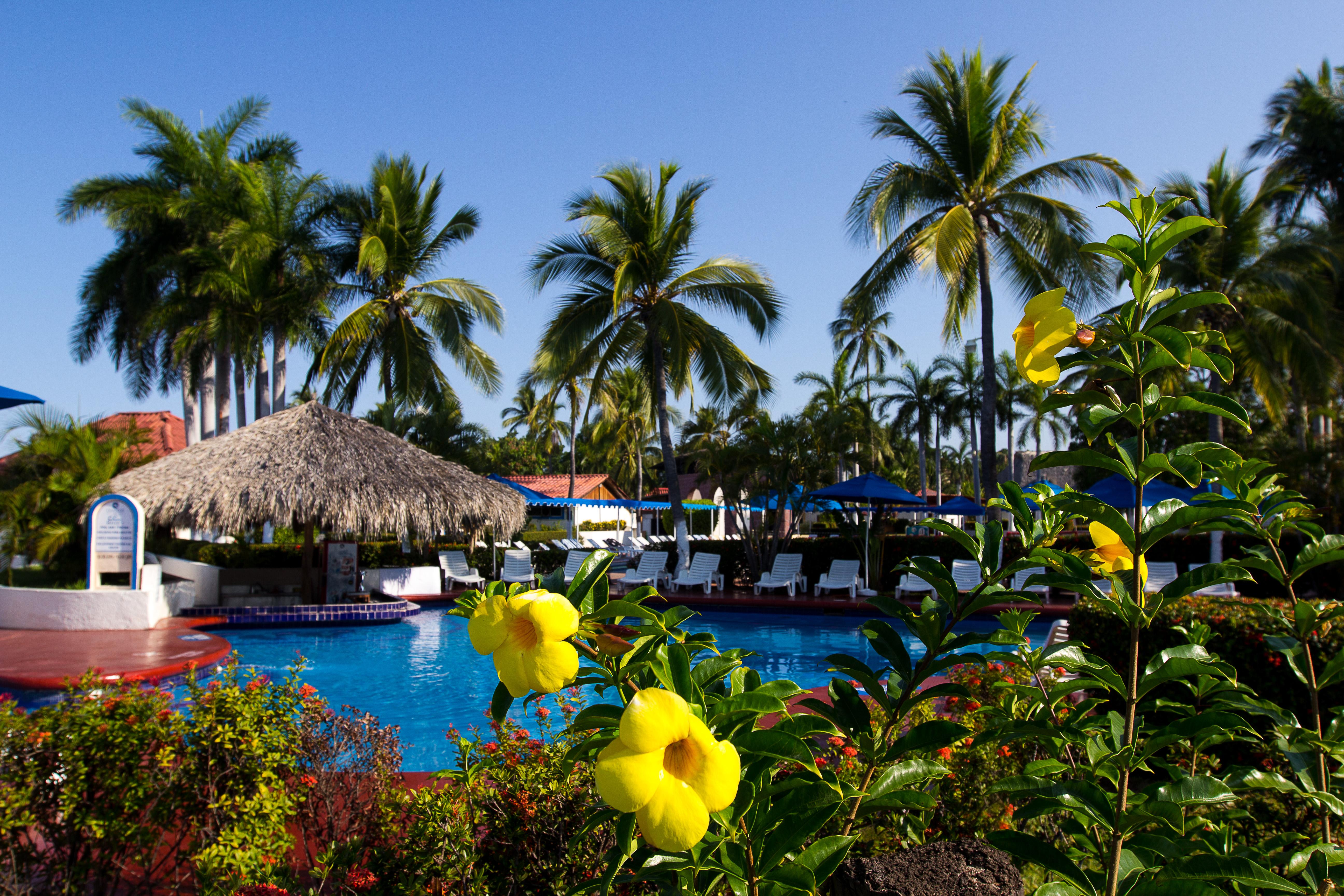 Qualton Club Ixtapa All Inclusive Zewnętrze zdjęcie