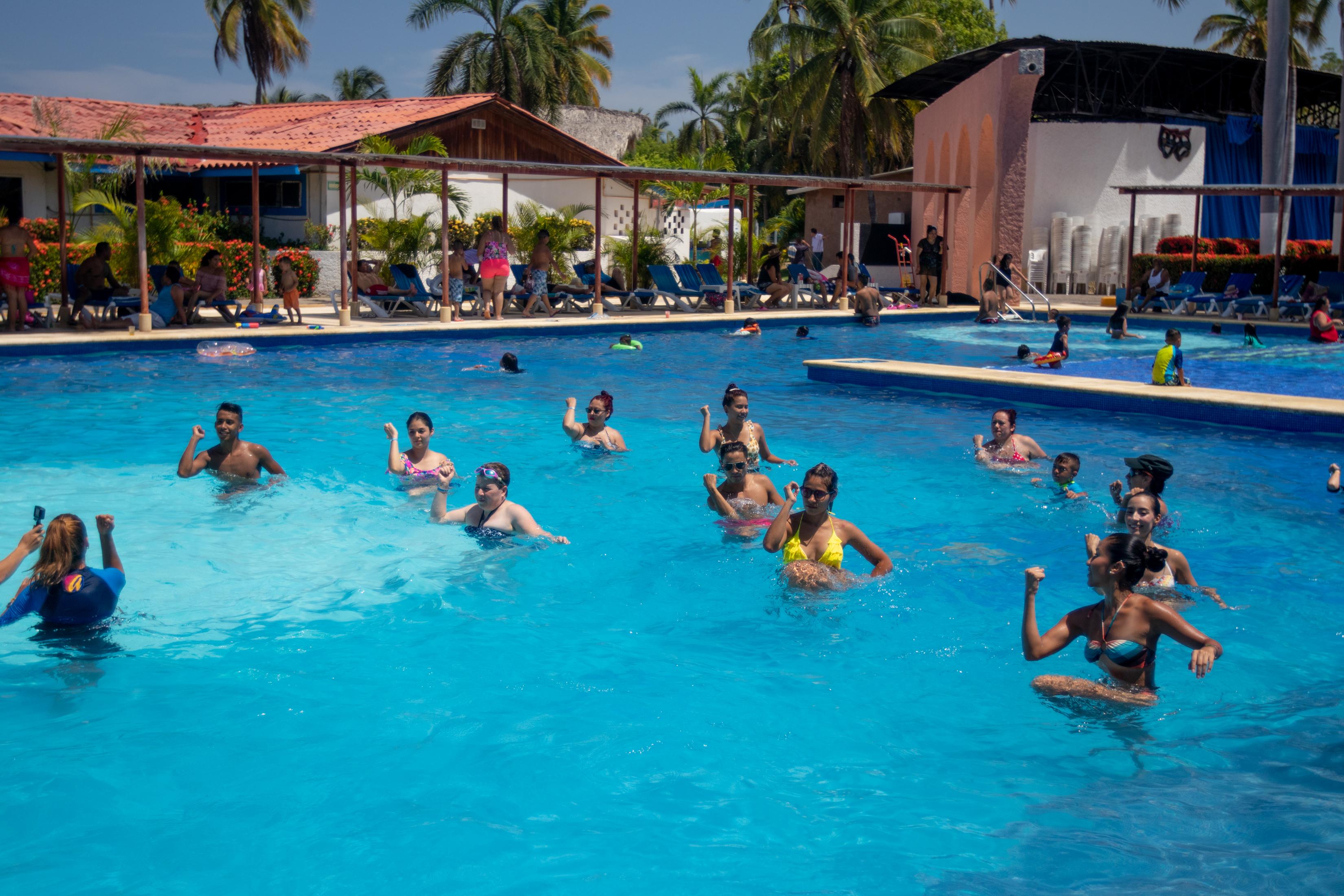 Qualton Club Ixtapa All Inclusive Zewnętrze zdjęcie
