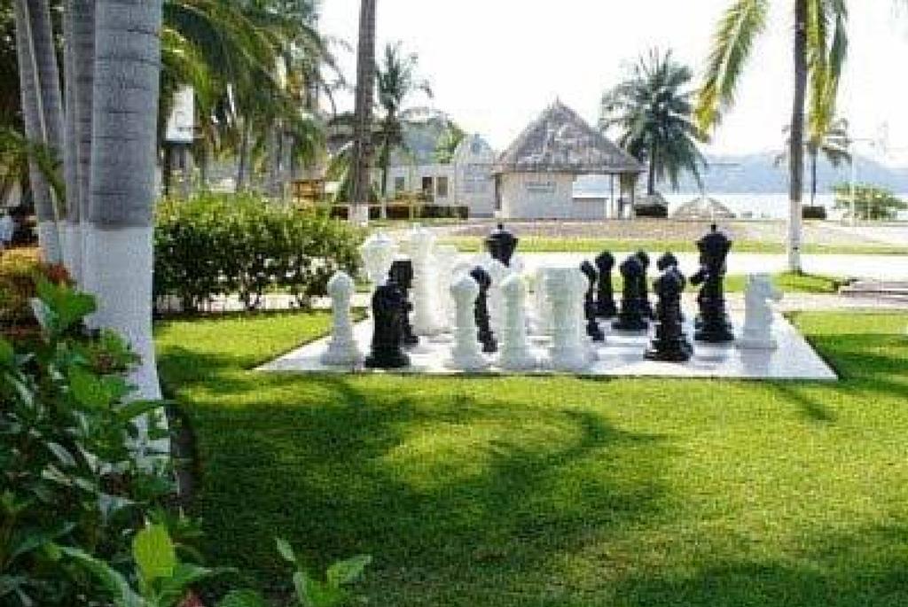 Qualton Club Ixtapa All Inclusive Zewnętrze zdjęcie