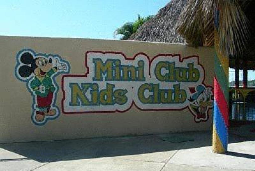 Qualton Club Ixtapa All Inclusive Zewnętrze zdjęcie