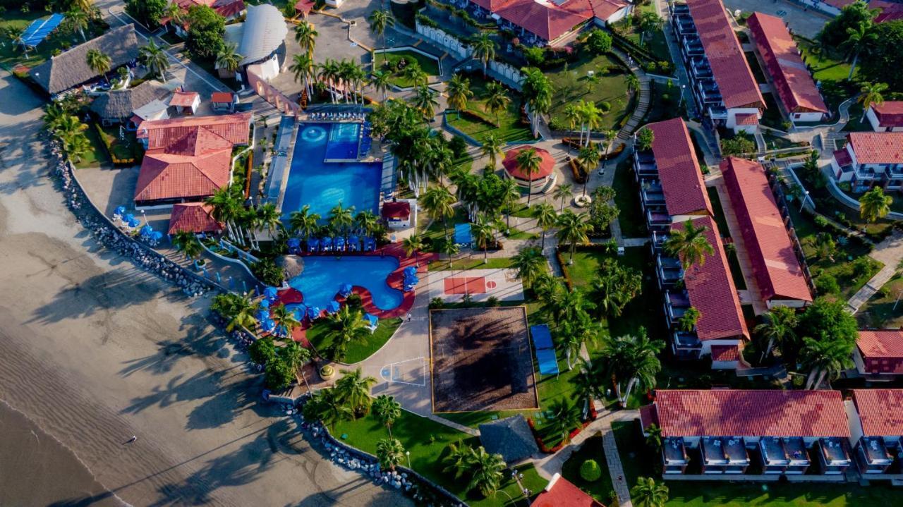 Hotel Qualton Club Ixtapa All Inclusive Zewnętrze zdjęcie