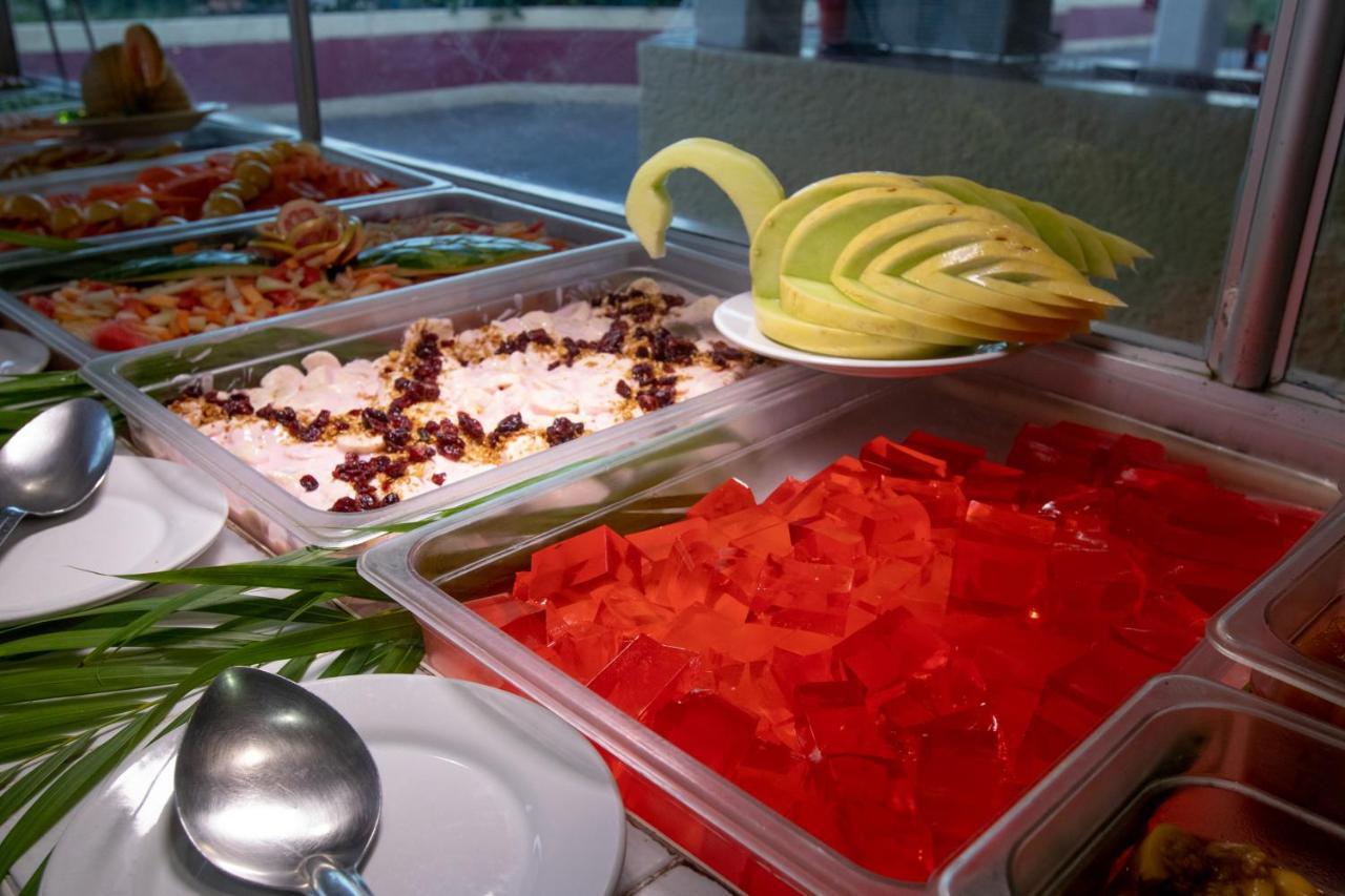 Qualton Club Ixtapa All Inclusive Zewnętrze zdjęcie