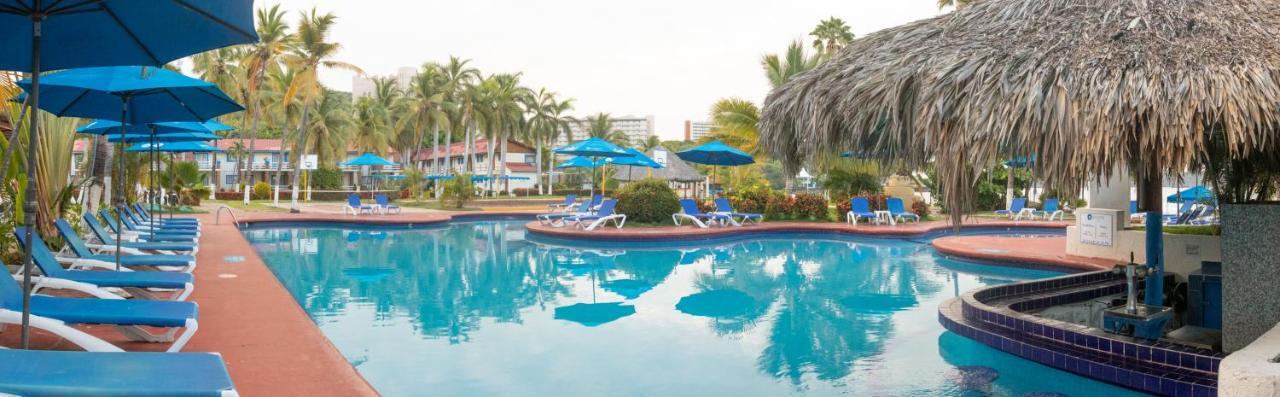 Qualton Club Ixtapa All Inclusive Zewnętrze zdjęcie